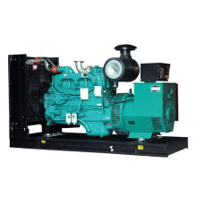 450kva open type generator price 360kw diesel generator with Cummins NTAA855-G7A